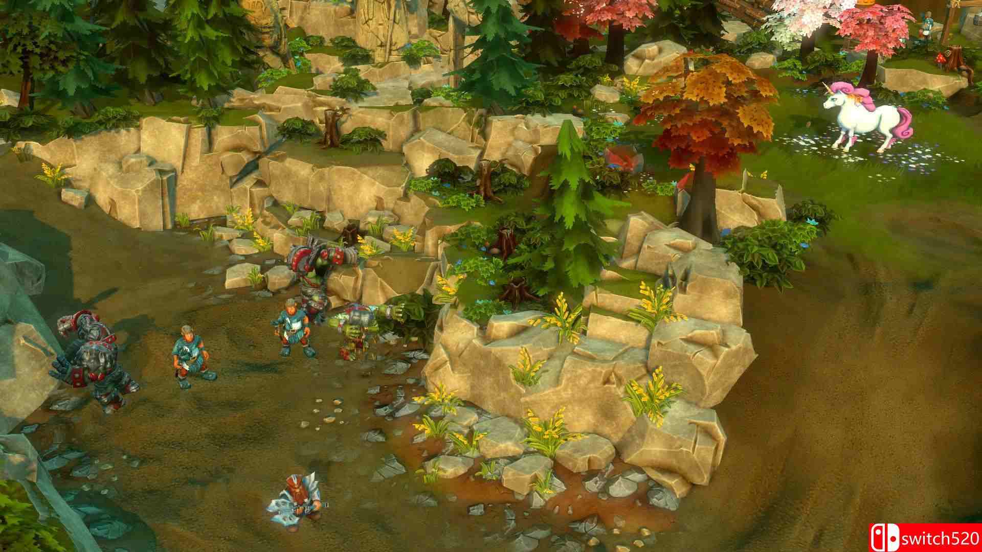 《地下城2》游戏截图6