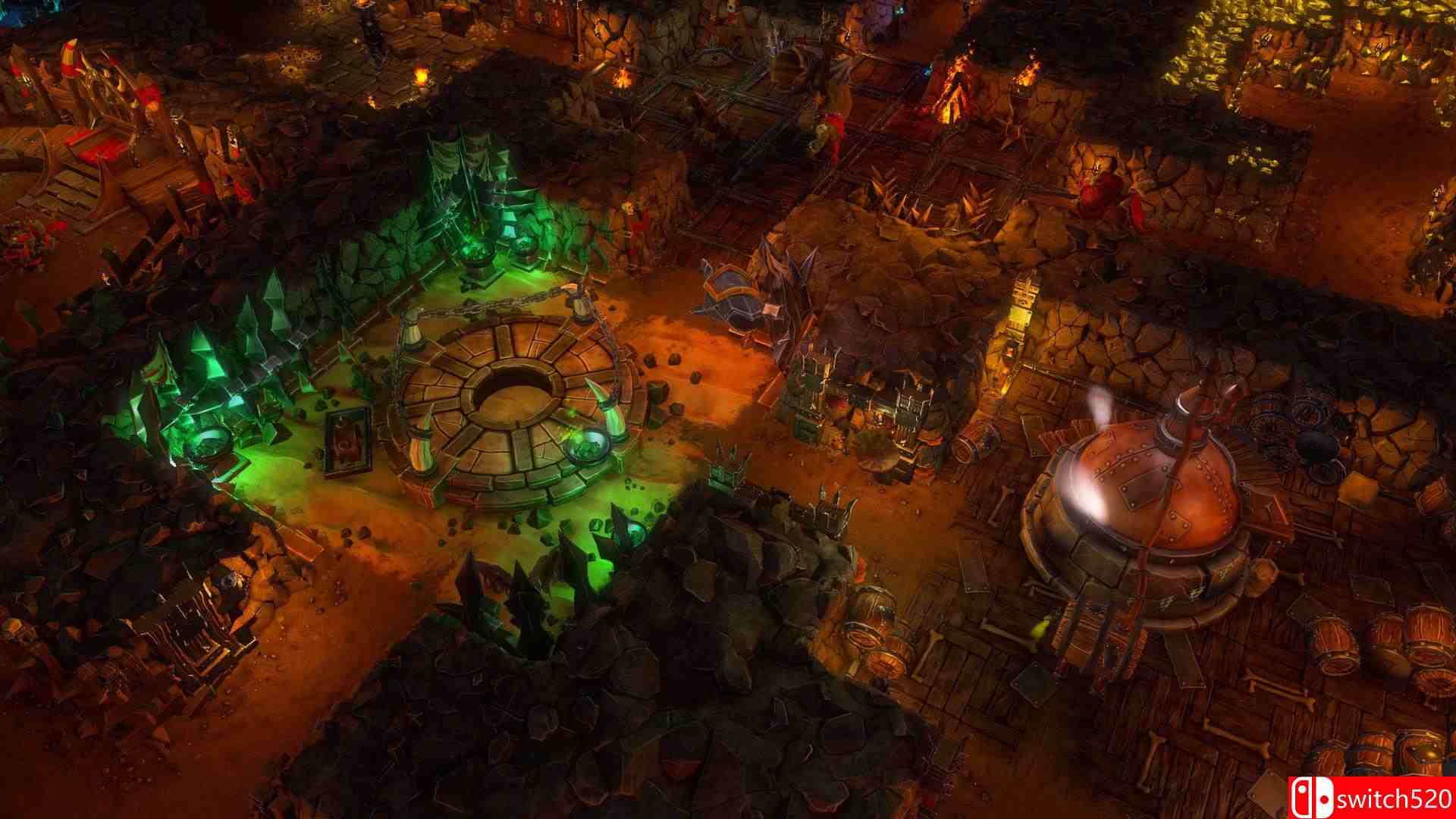 《地下城2》游戏截图5