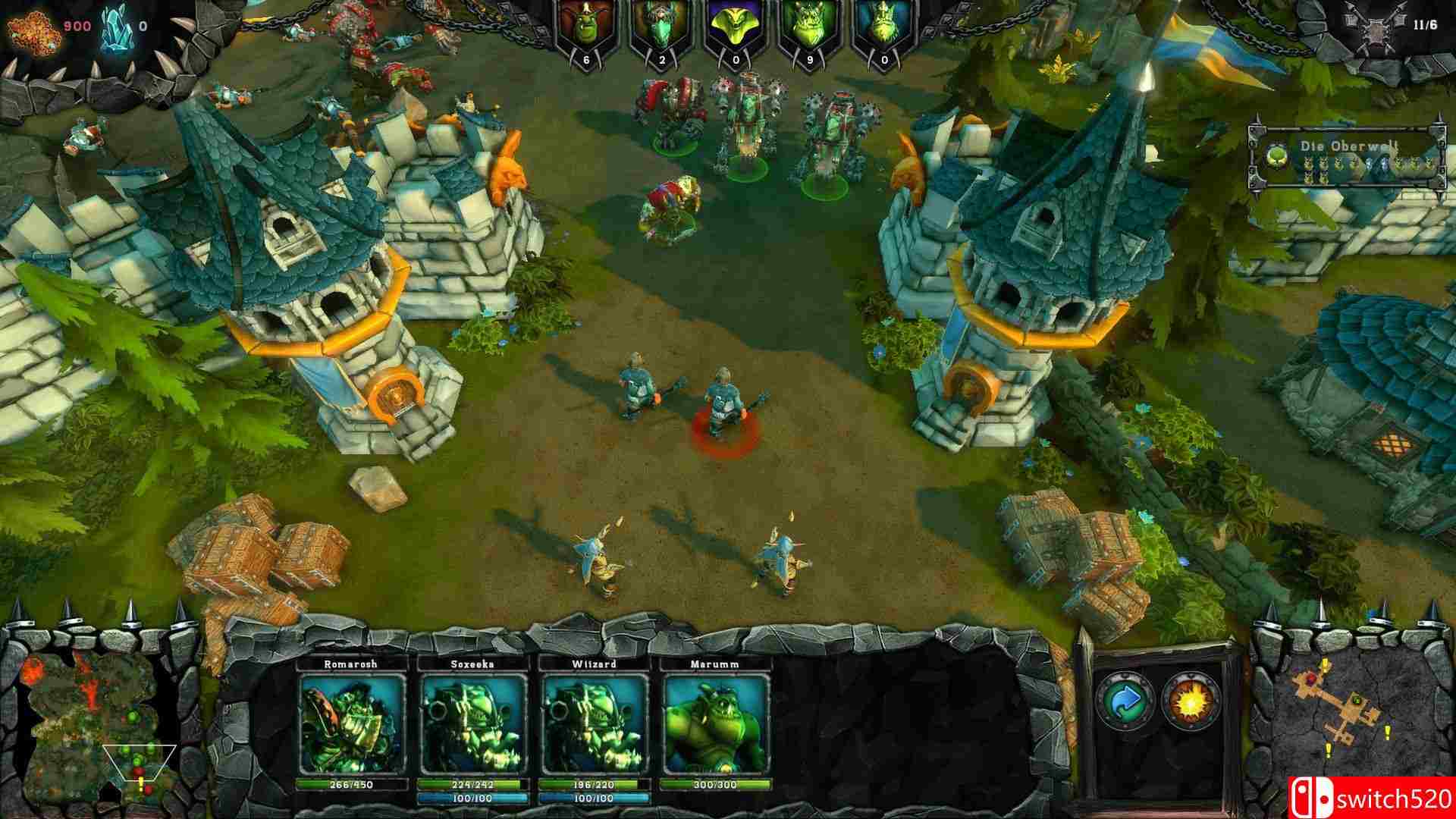 《地下城2》游戏截图7