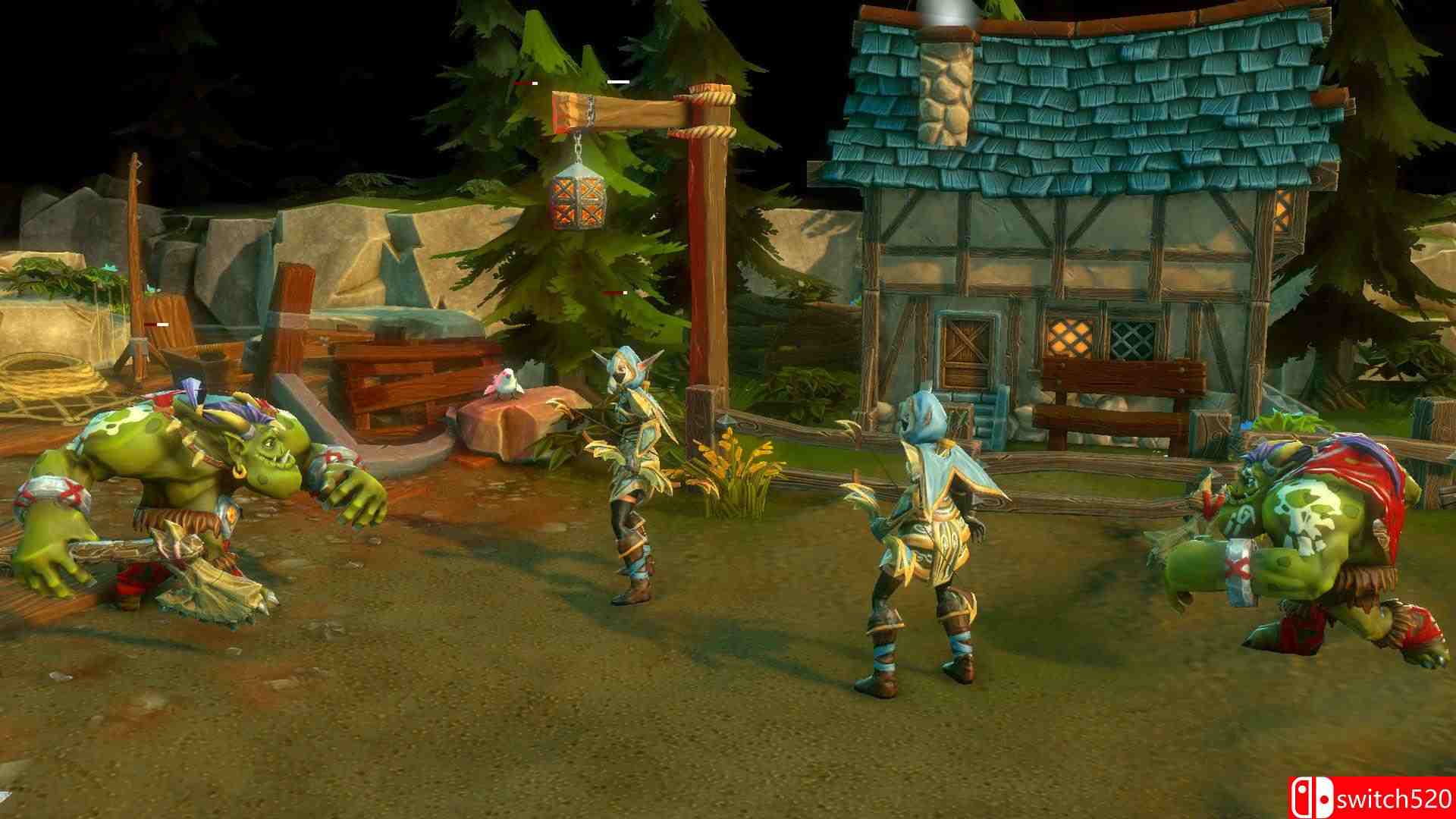 《地下城2》游戏截图13