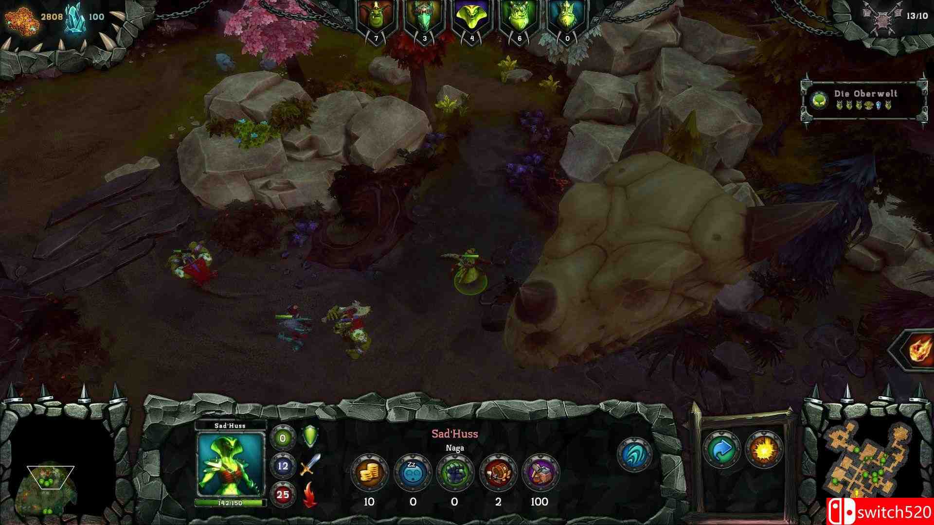 《地下城2》游戏截图16