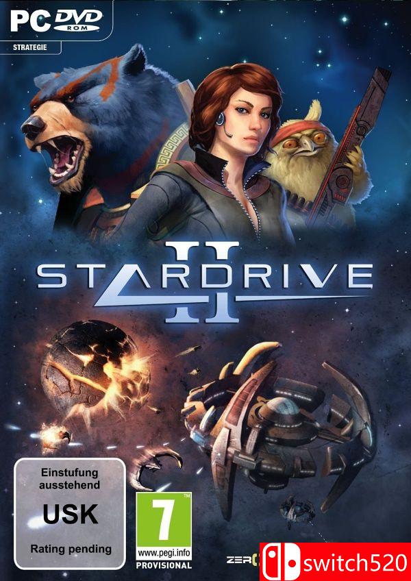 星际殖民2游戏封面