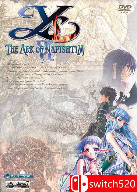 《伊苏6：纳比斯汀的方舟（Ys VI The Ark of Napishtim）》GOG版 DELiGHT破解版[EN]_0