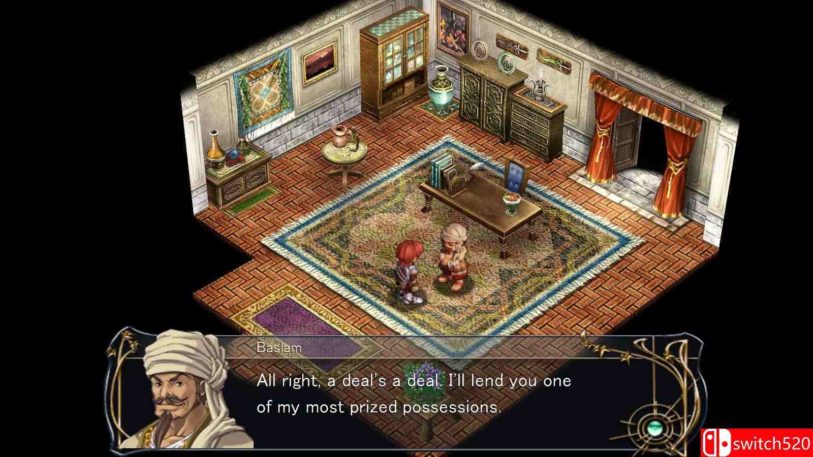 《伊苏6：纳比斯汀的方舟（Ys VI The Ark of Napishtim）》GOG版 DELiGHT破解版[EN]_1