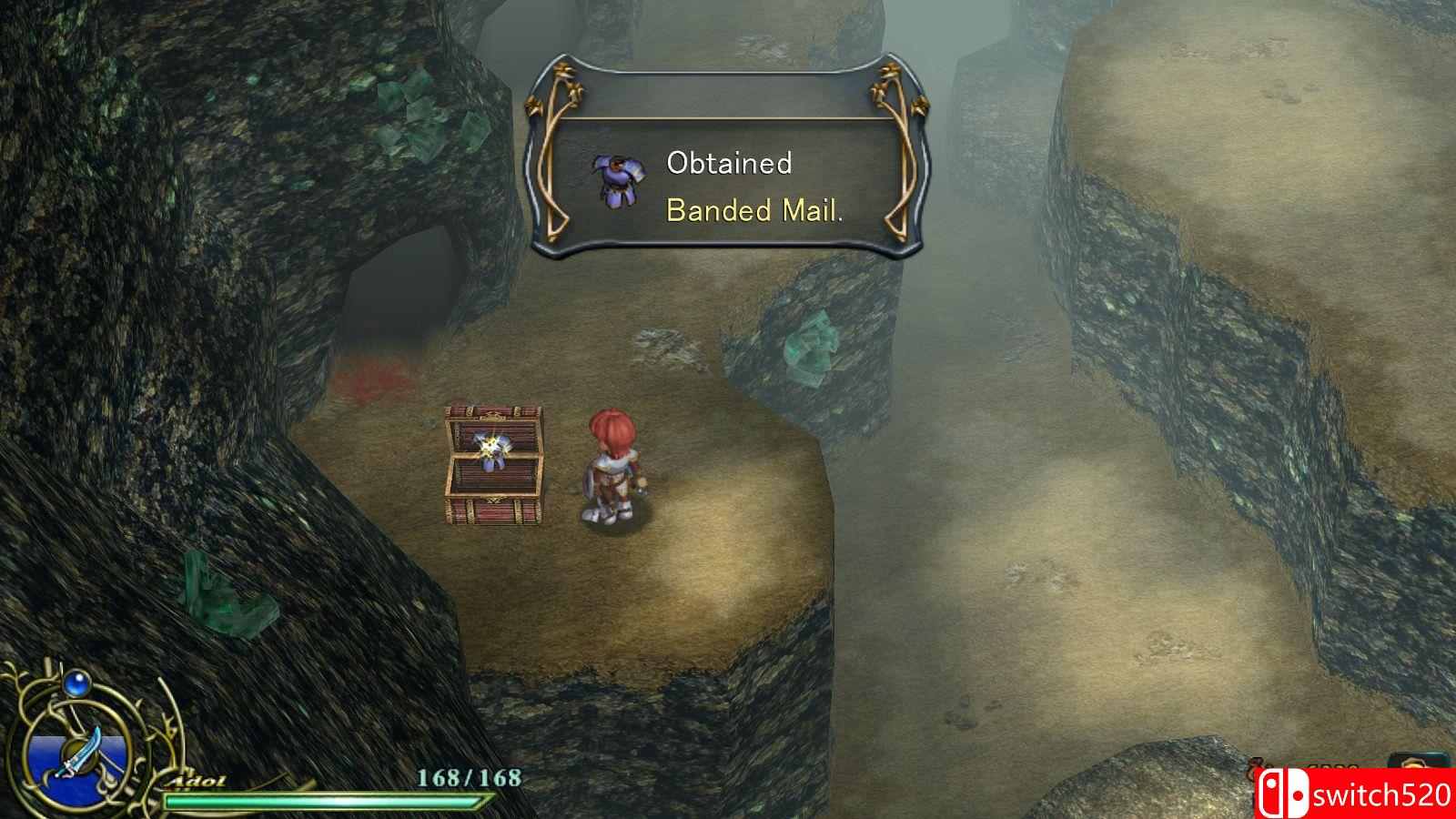 《伊苏6：纳比斯汀的方舟（Ys VI The Ark of Napishtim）》GOG版 DELiGHT破解版[EN]_4