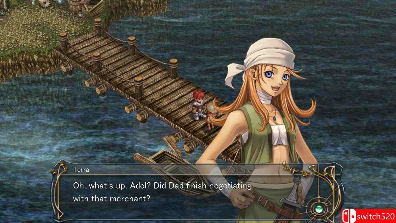 《伊苏6：纳比斯汀的方舟（Ys VI The Ark of Napishtim）》GOG版 DELiGHT破解版[EN]_5