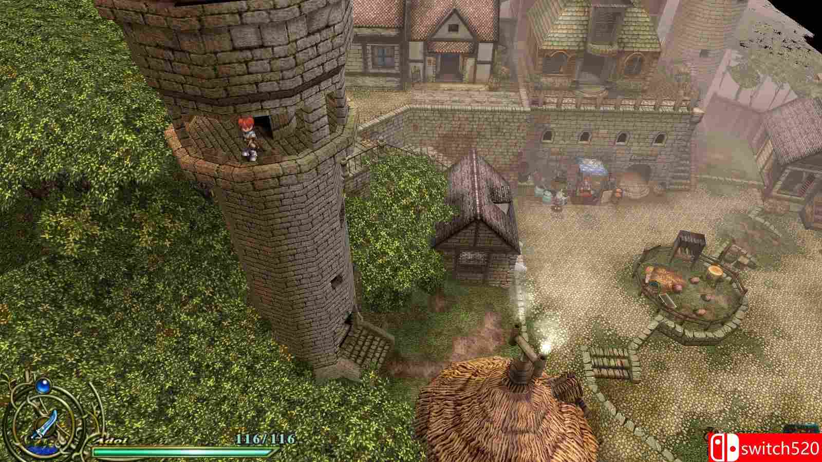 《伊苏6：纳比斯汀的方舟（Ys VI The Ark of Napishtim）》GOG版 DELiGHT破解版[EN]_6