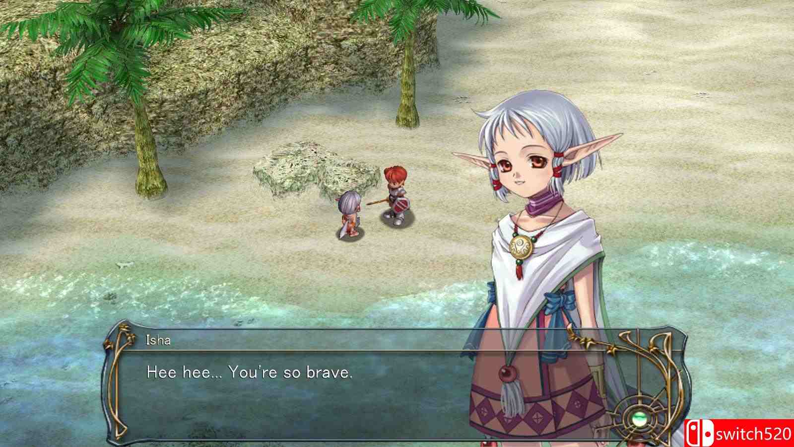 《伊苏6：纳比斯汀的方舟（Ys VI The Ark of Napishtim）》GOG版 DELiGHT破解版[EN]_7