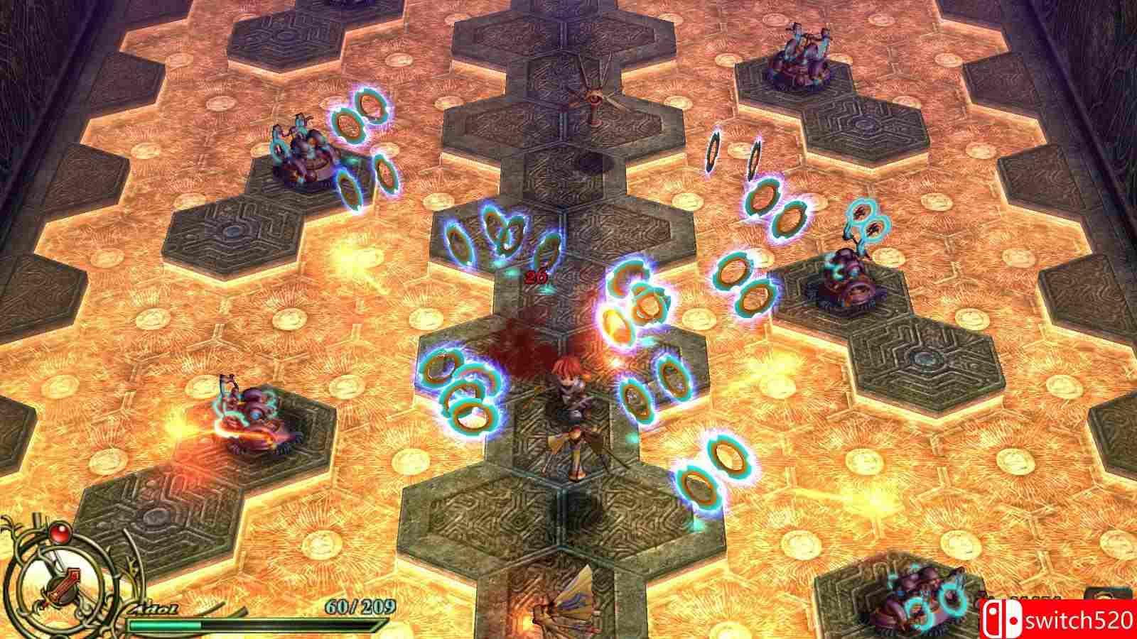 《伊苏6：纳比斯汀的方舟（Ys VI The Ark of Napishtim）》GOG版 DELiGHT破解版[EN]_9