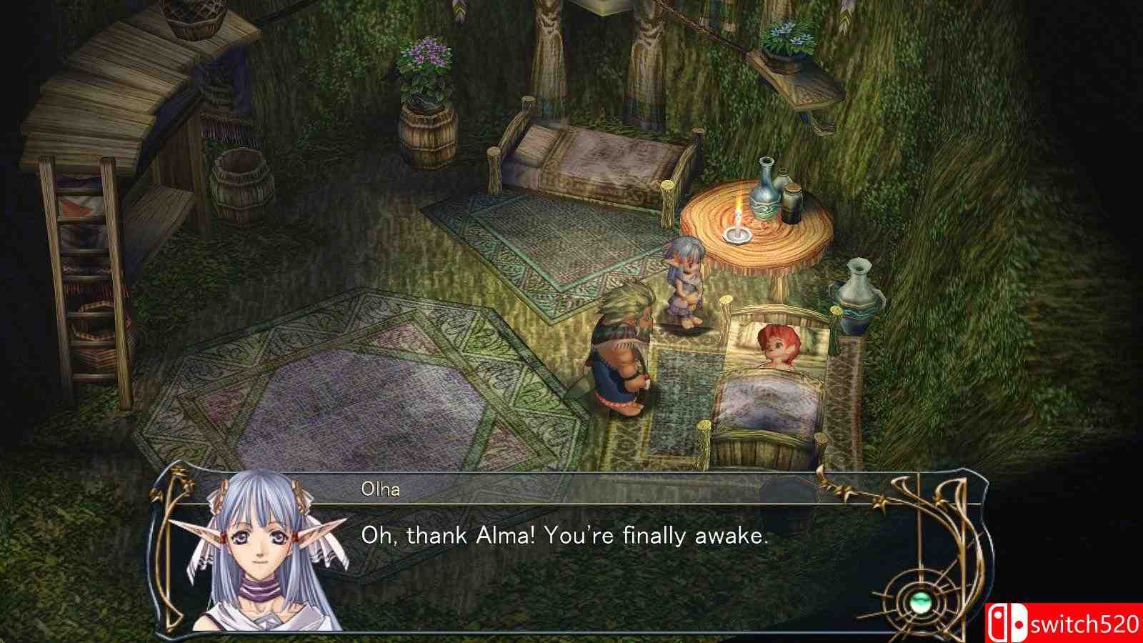 《伊苏6：纳比斯汀的方舟（Ys VI The Ark of Napishtim）》GOG版 DELiGHT破解版[EN]_10