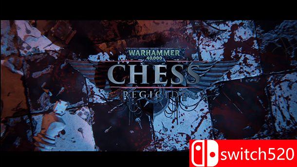 《战锤40K：弑君者》游戏主图