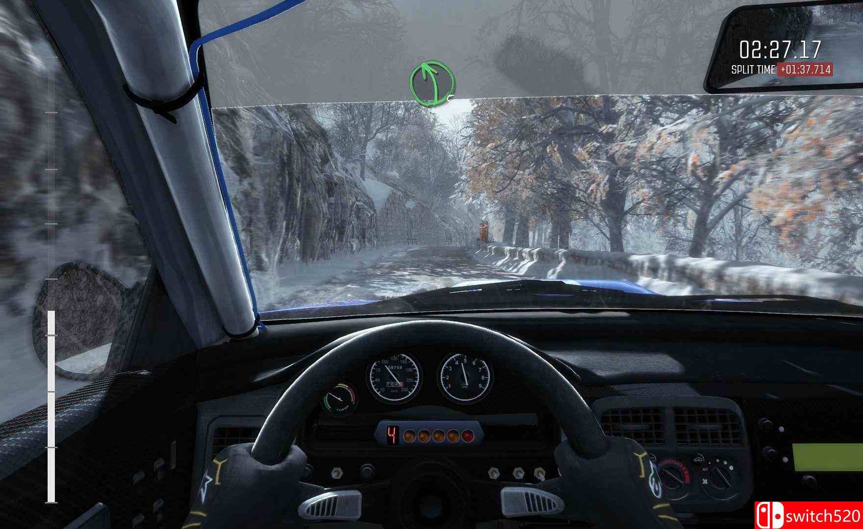 《尘埃拉力赛（DiRT Rally）》v1.1 RELOADED破解版+修正破解补丁[EN]_1