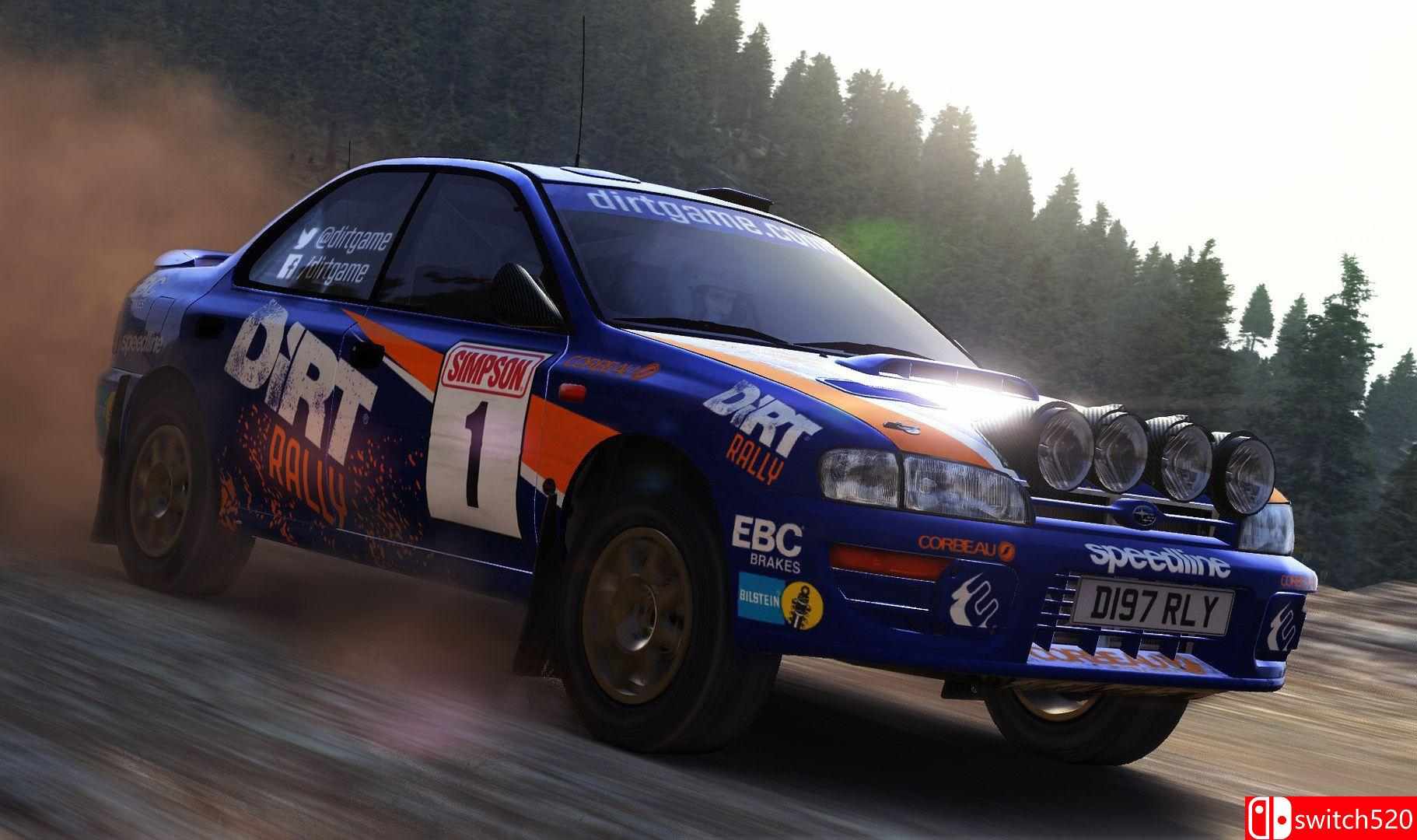 《尘埃拉力赛（DiRT Rally）》v1.1 RELOADED破解版+修正破解补丁[EN]_4