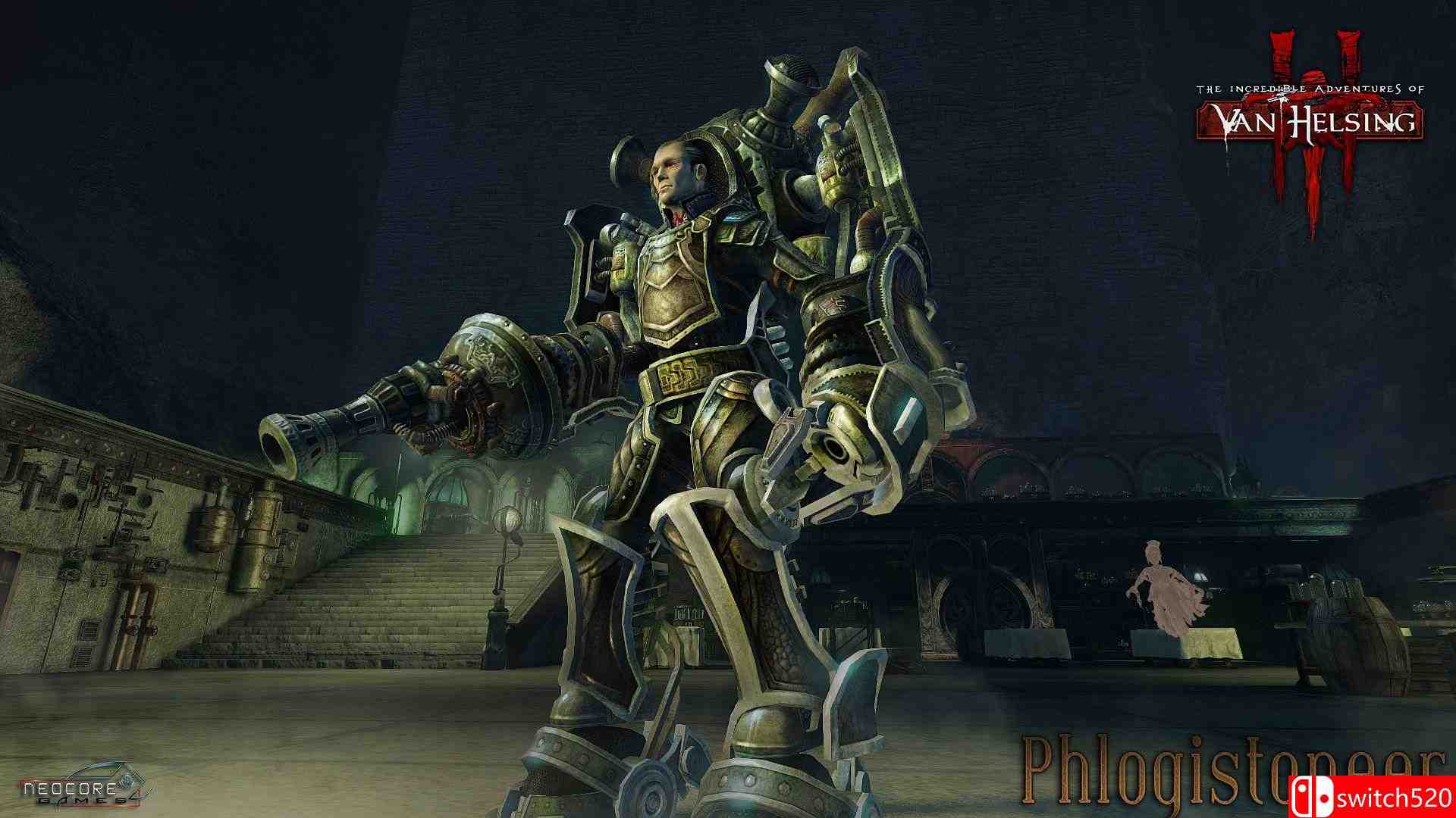 《范海辛的惊奇之旅3》截图1