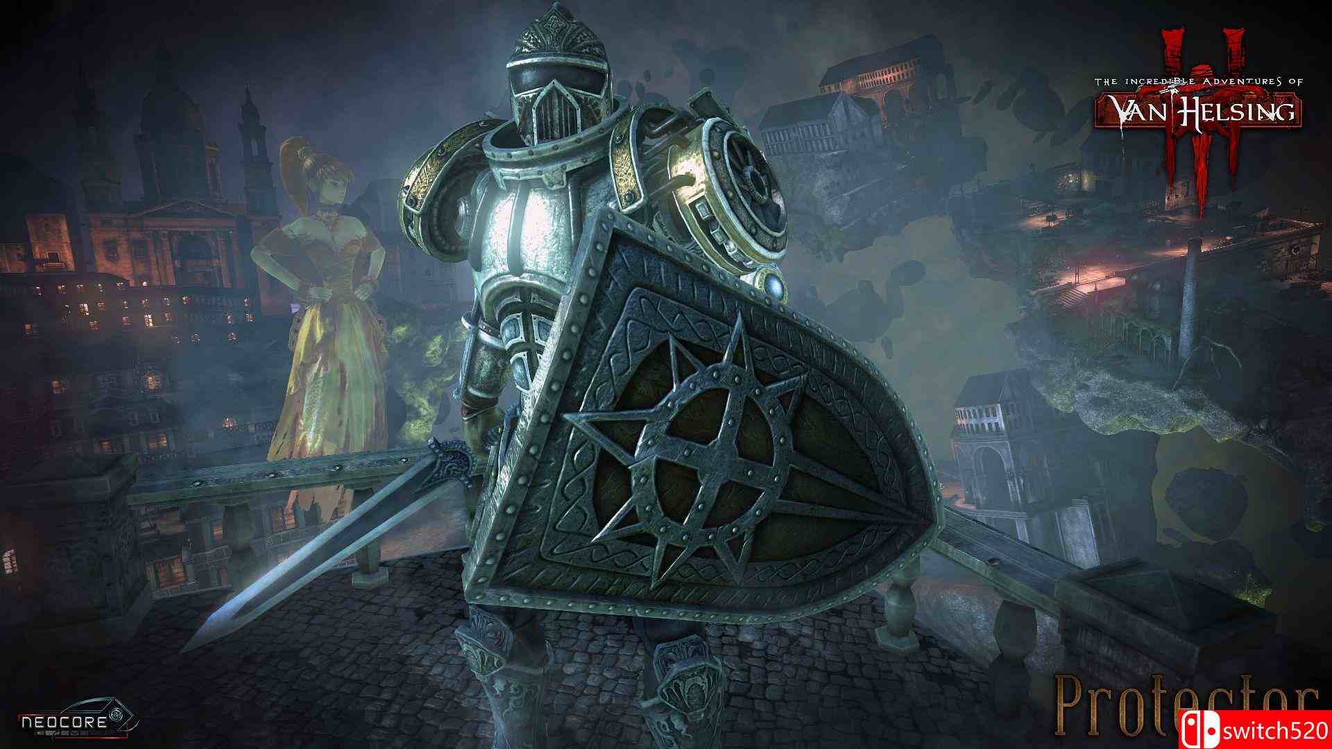 《范海辛的惊奇之旅3》截图3