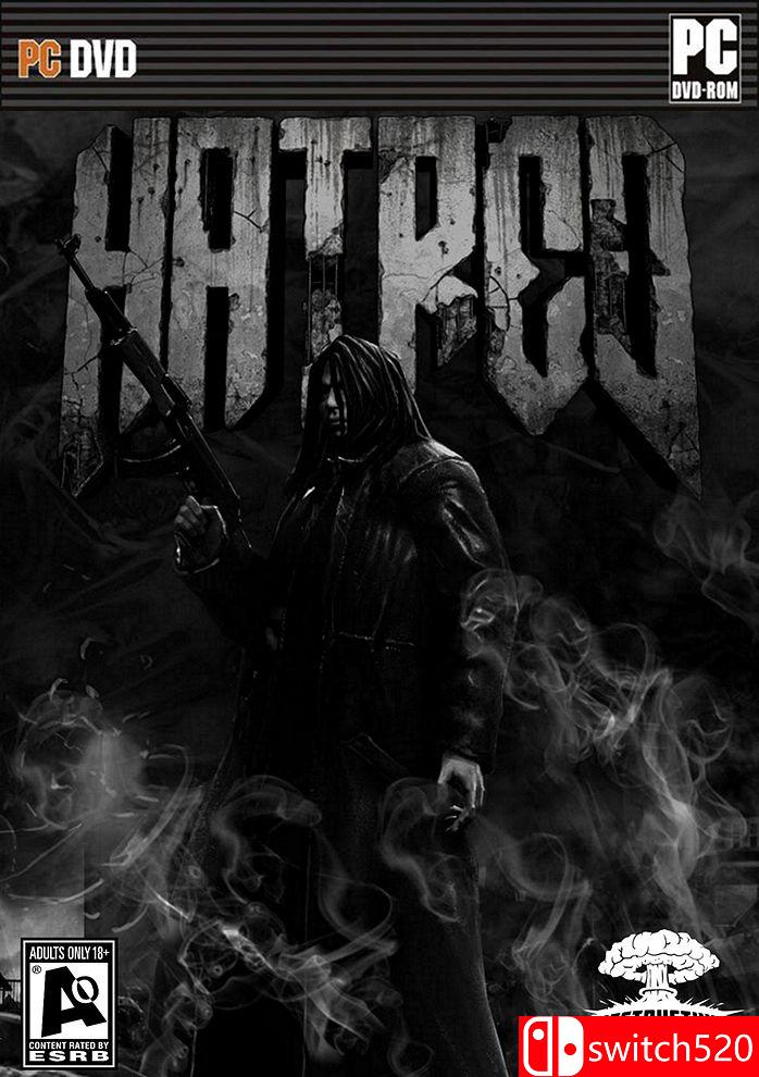 《仇恨（Hatred）》游戏主图