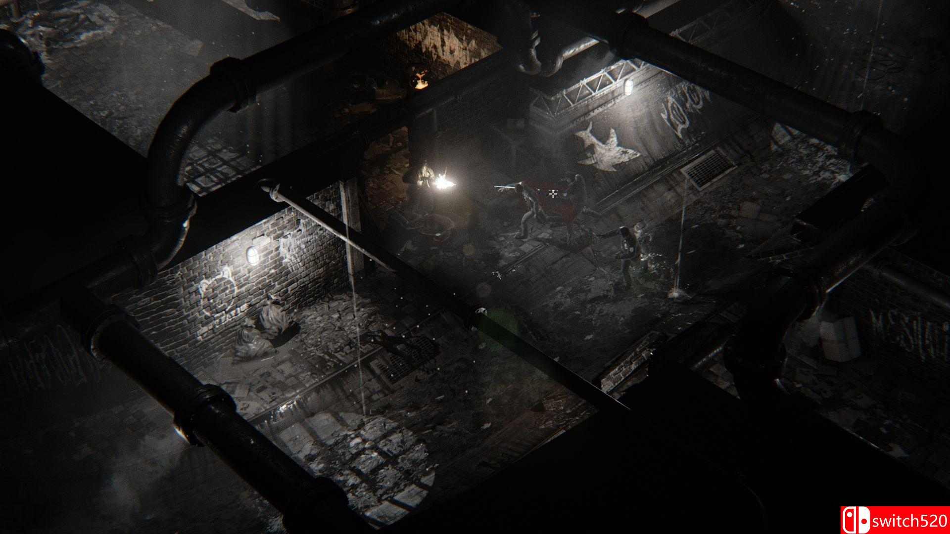 《仇恨》游戏截图1