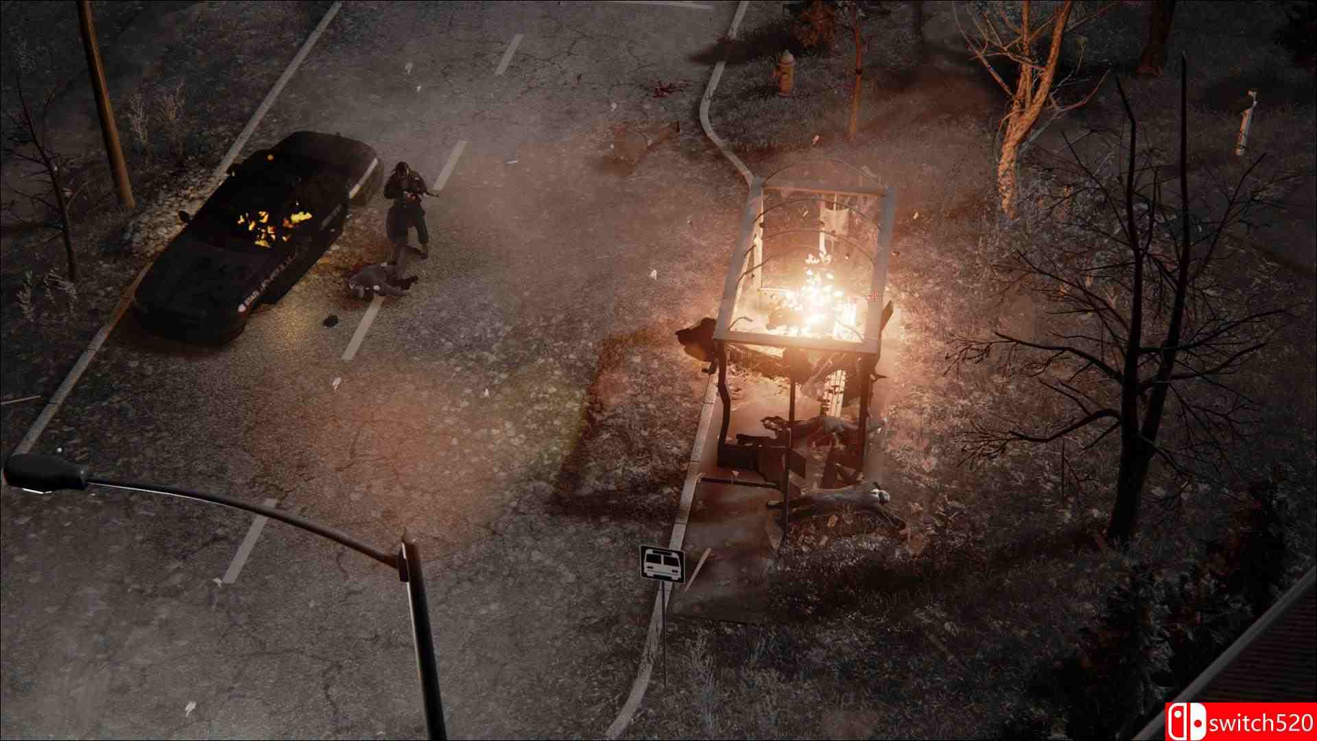 《仇恨》游戏截图2