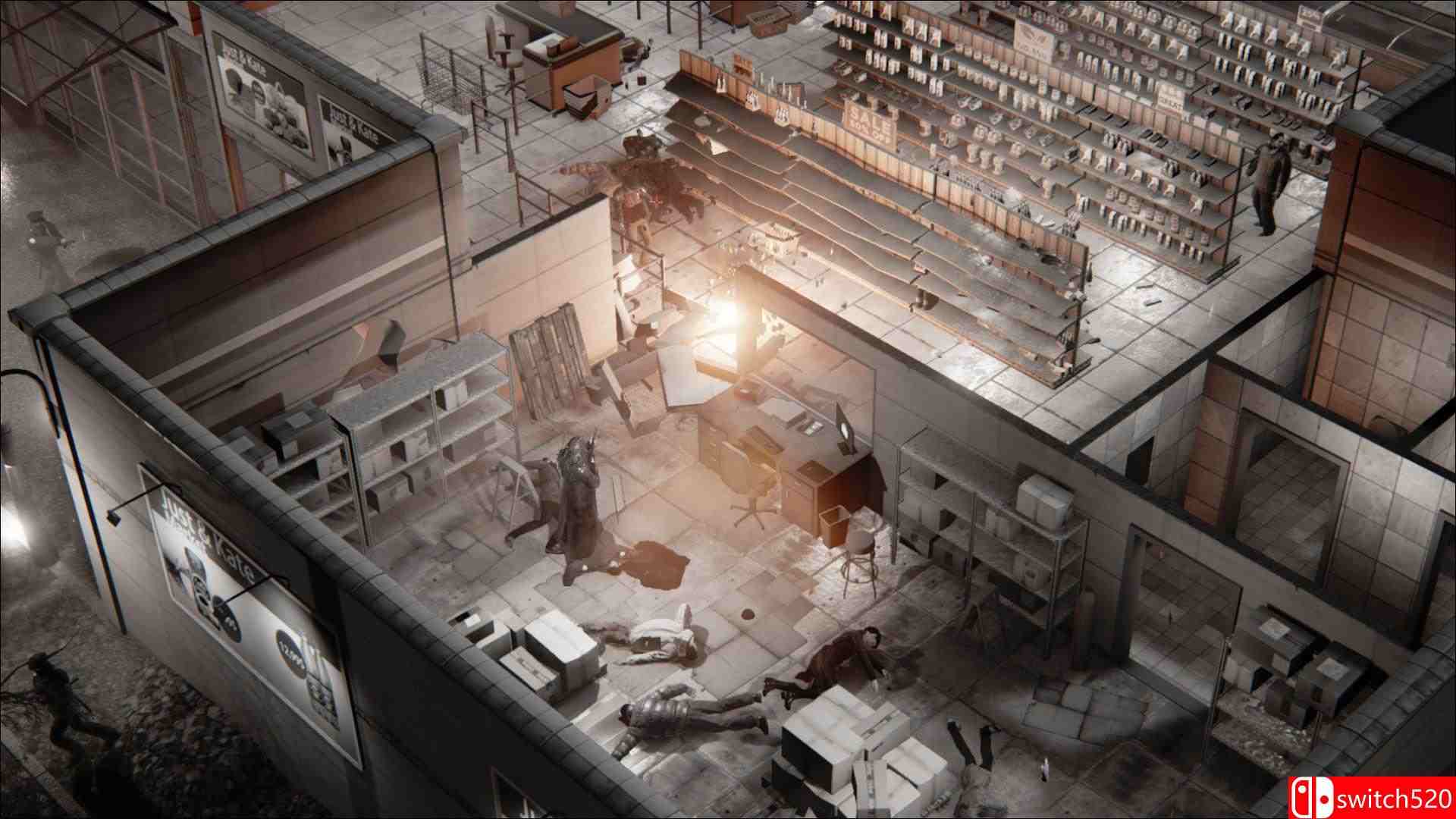 《仇恨》游戏截图3