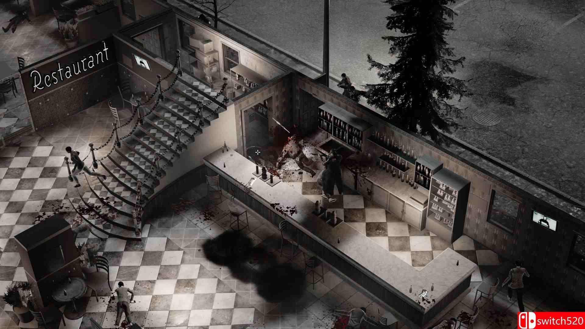 《仇恨》游戏截图5