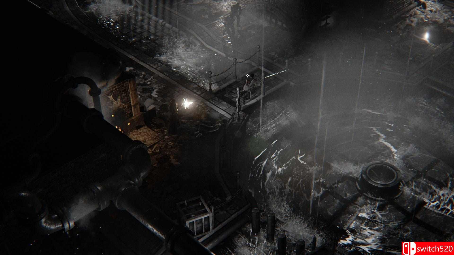 《仇恨》游戏截图4