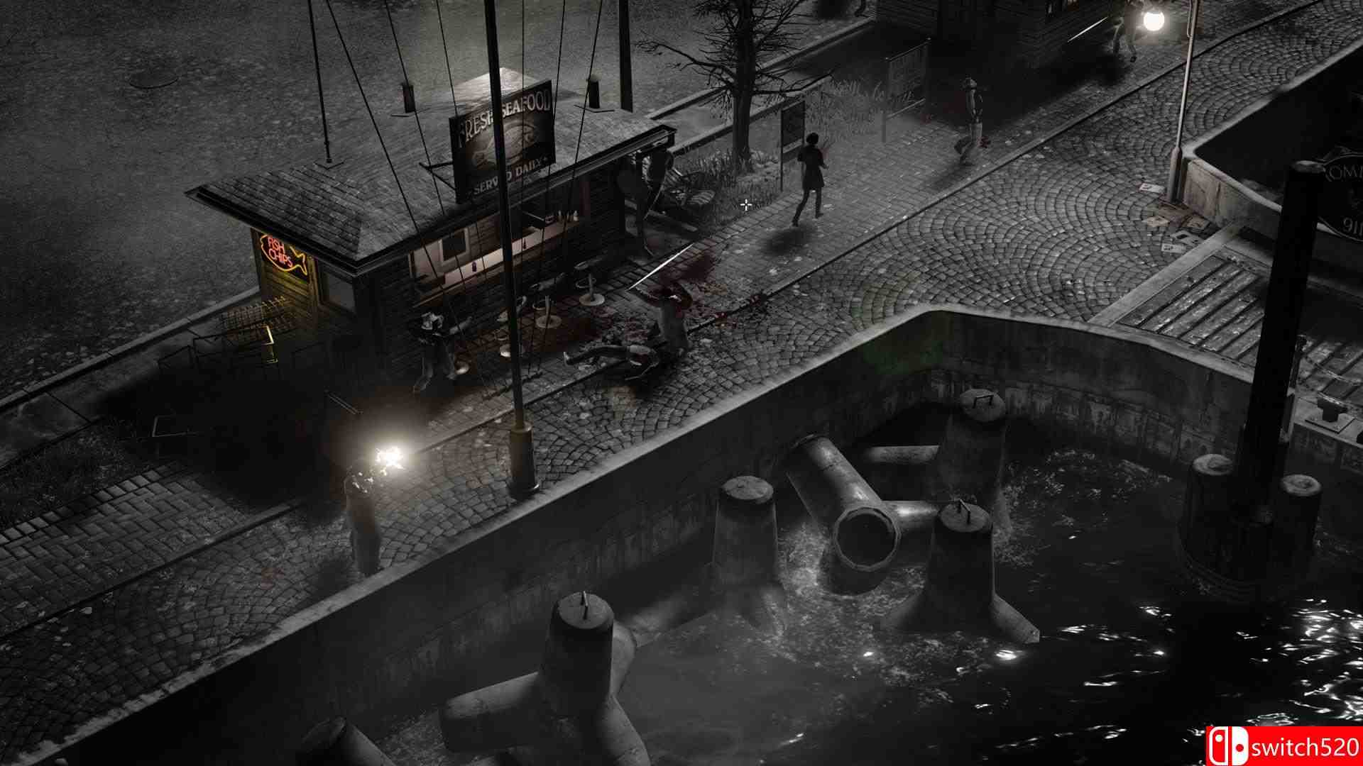 《仇恨》游戏截图8