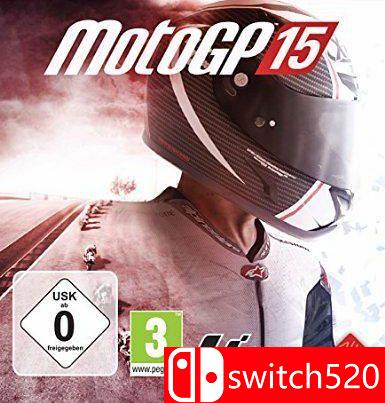 《摩托GP15（MotoGP 15）》游戏封面