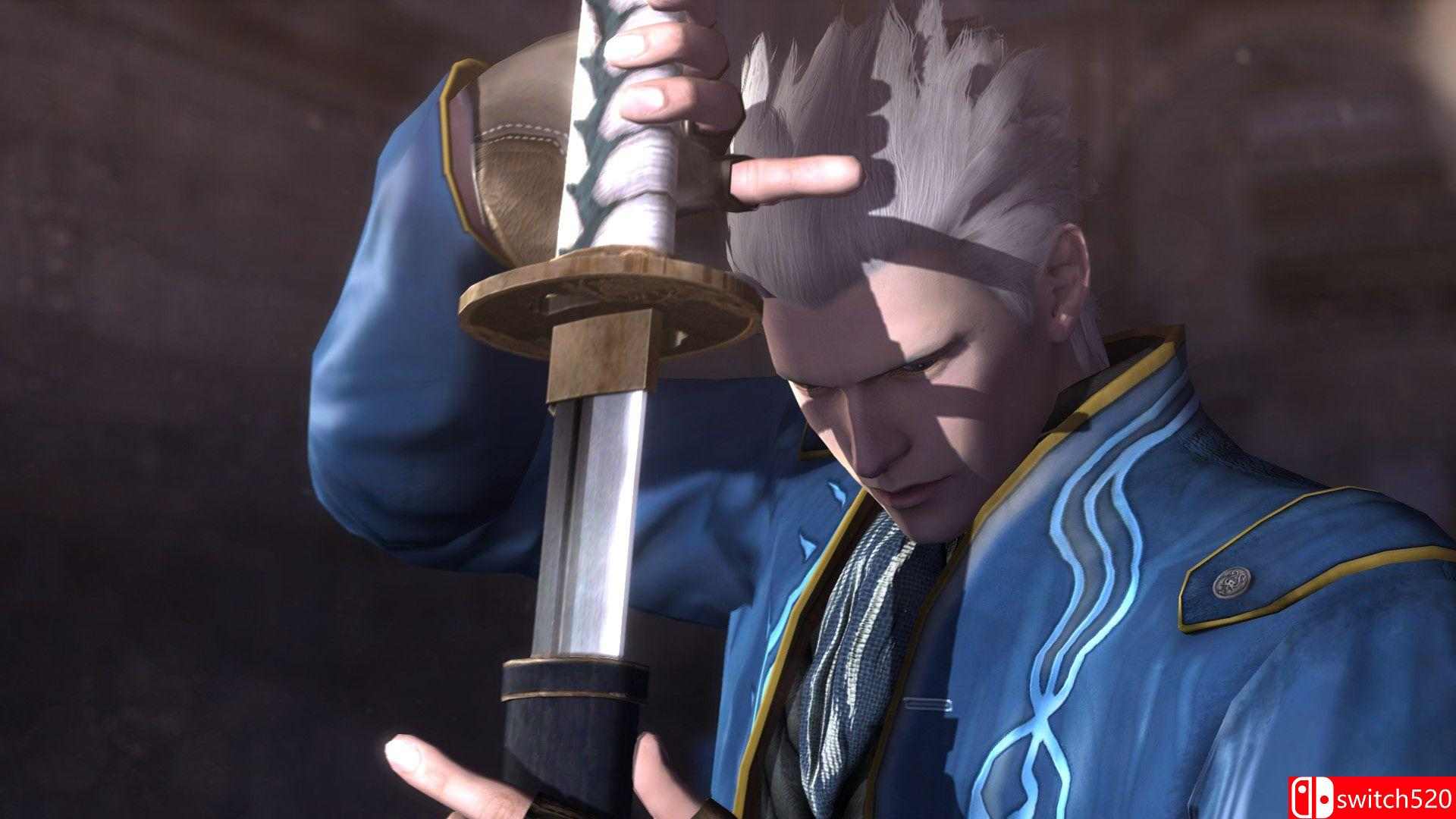 《鬼泣4：特别版》游戏截图1