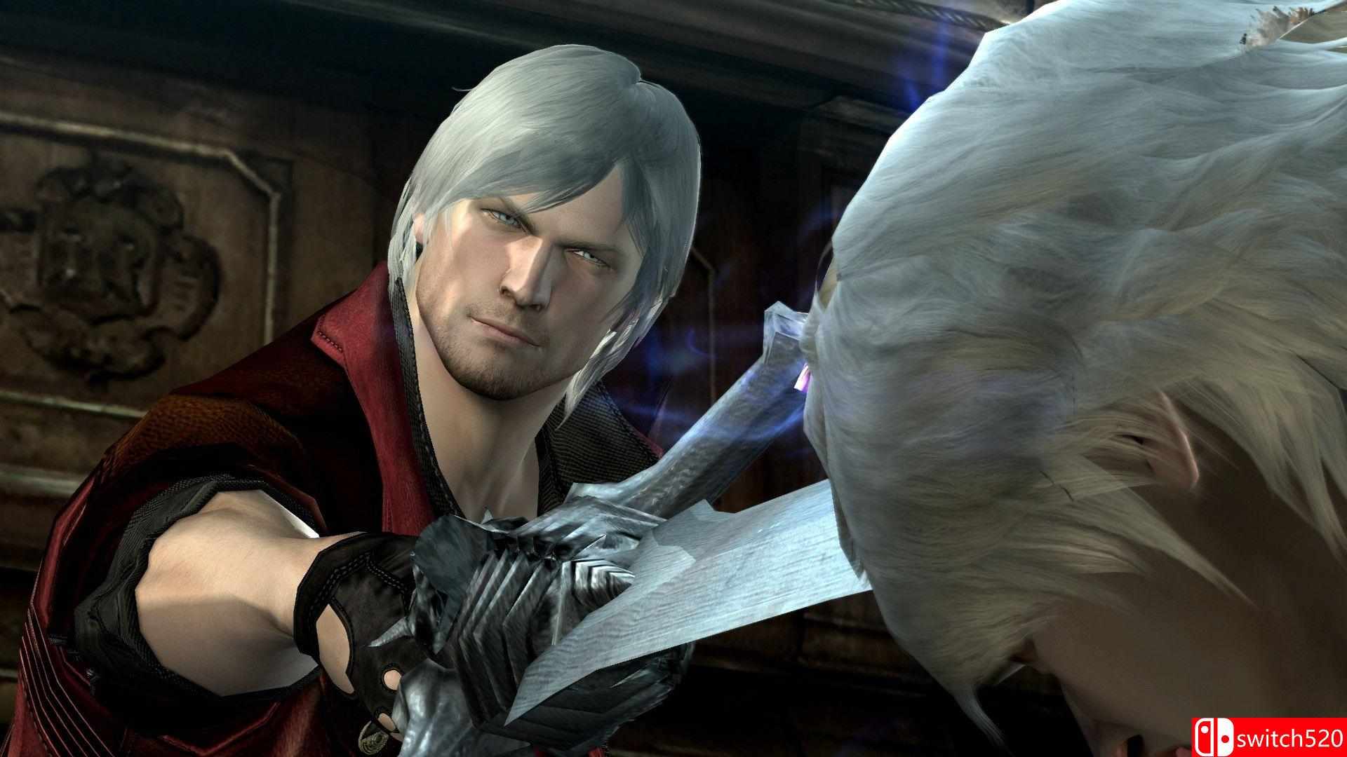 《鬼泣4：特别版》游戏截图5