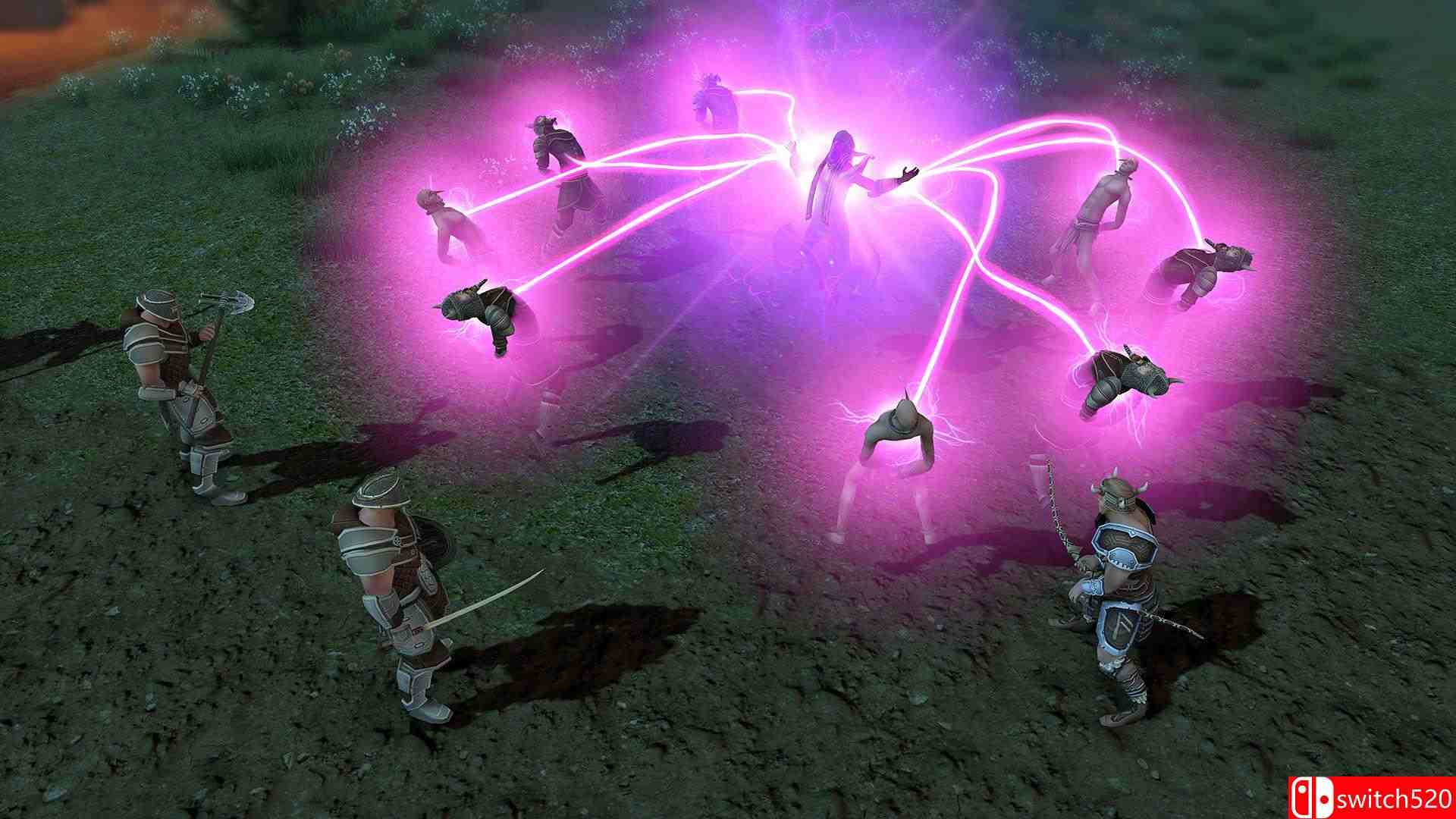 《Kyn（Kyn）》豪华版 3DM免安装破解版[EN]_2