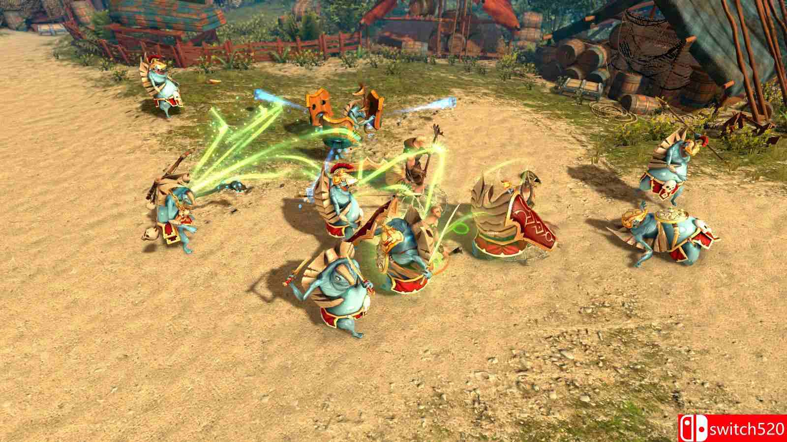 《Kyn（Kyn）》豪华版 3DM免安装破解版[EN]_3