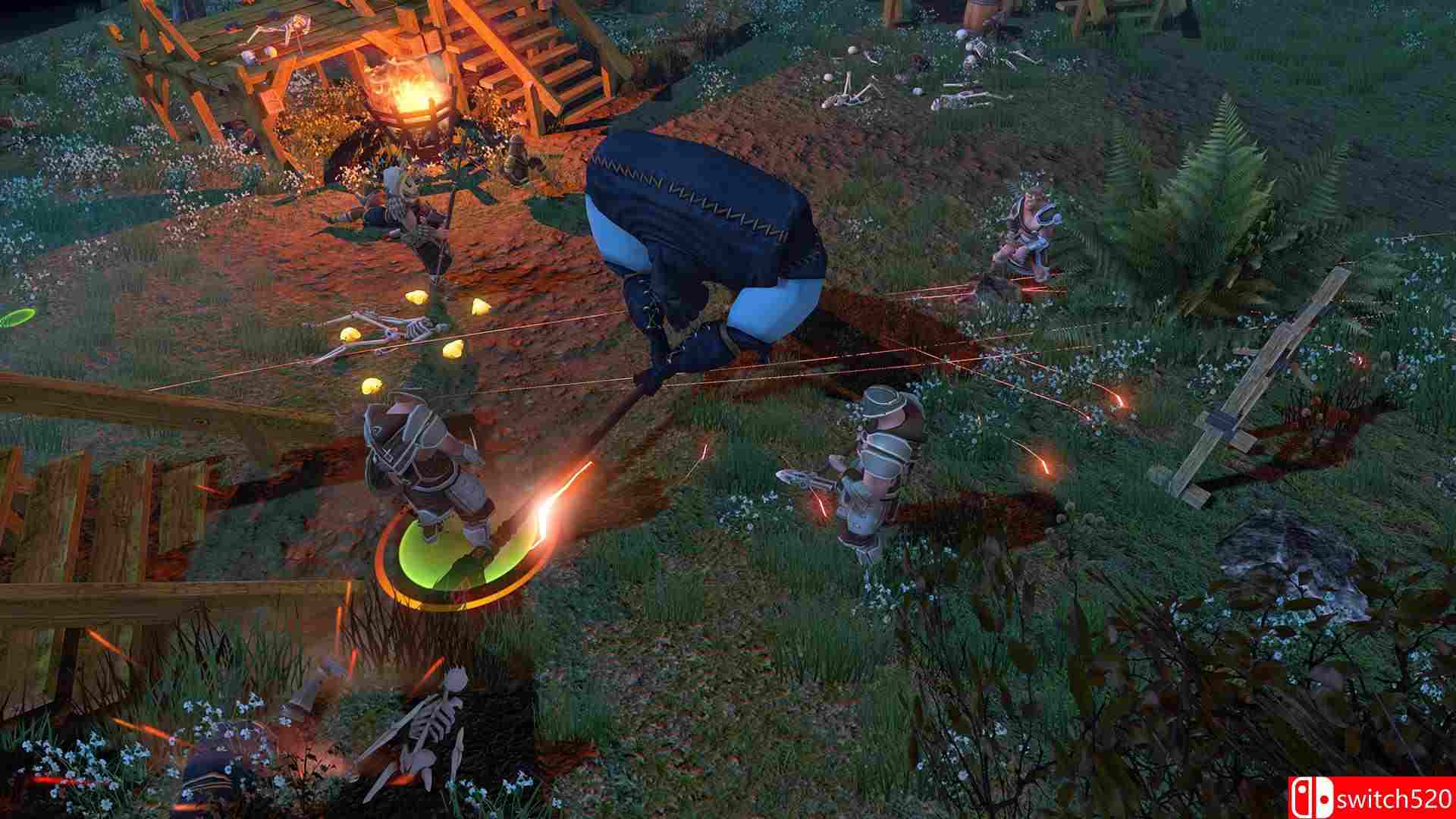 《Kyn（Kyn）》豪华版 3DM免安装破解版[EN]_6