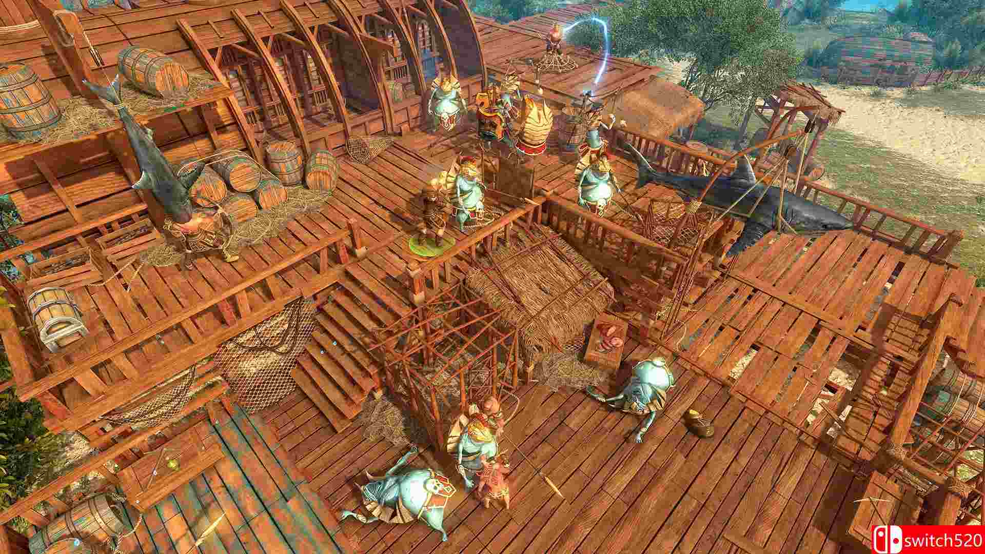 《Kyn（Kyn）》豪华版 3DM免安装破解版[EN]_7