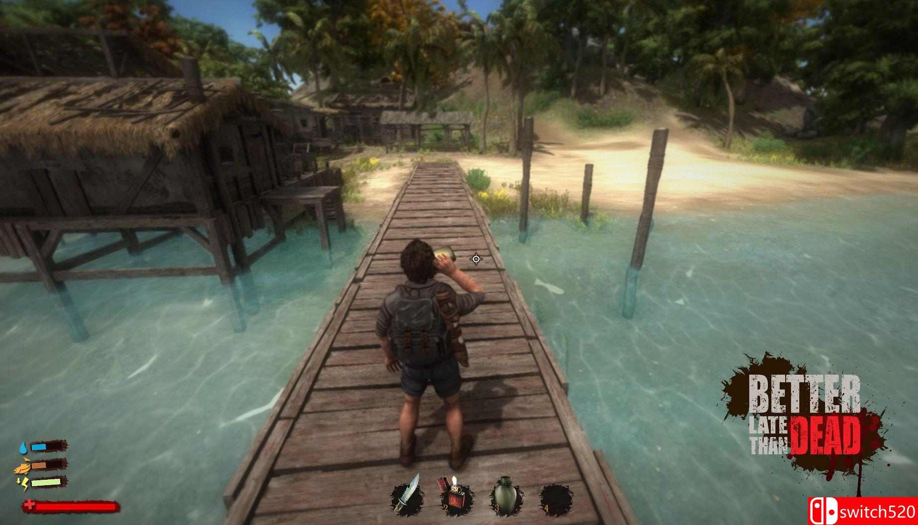 《逆境求生（Better Late Than DEAD）》PLAZA破解版[EN]_3