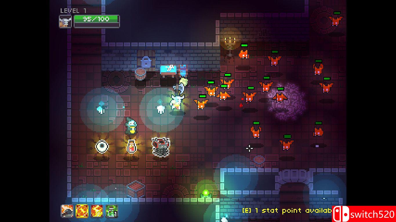 《地牢之魂》游戏截图1