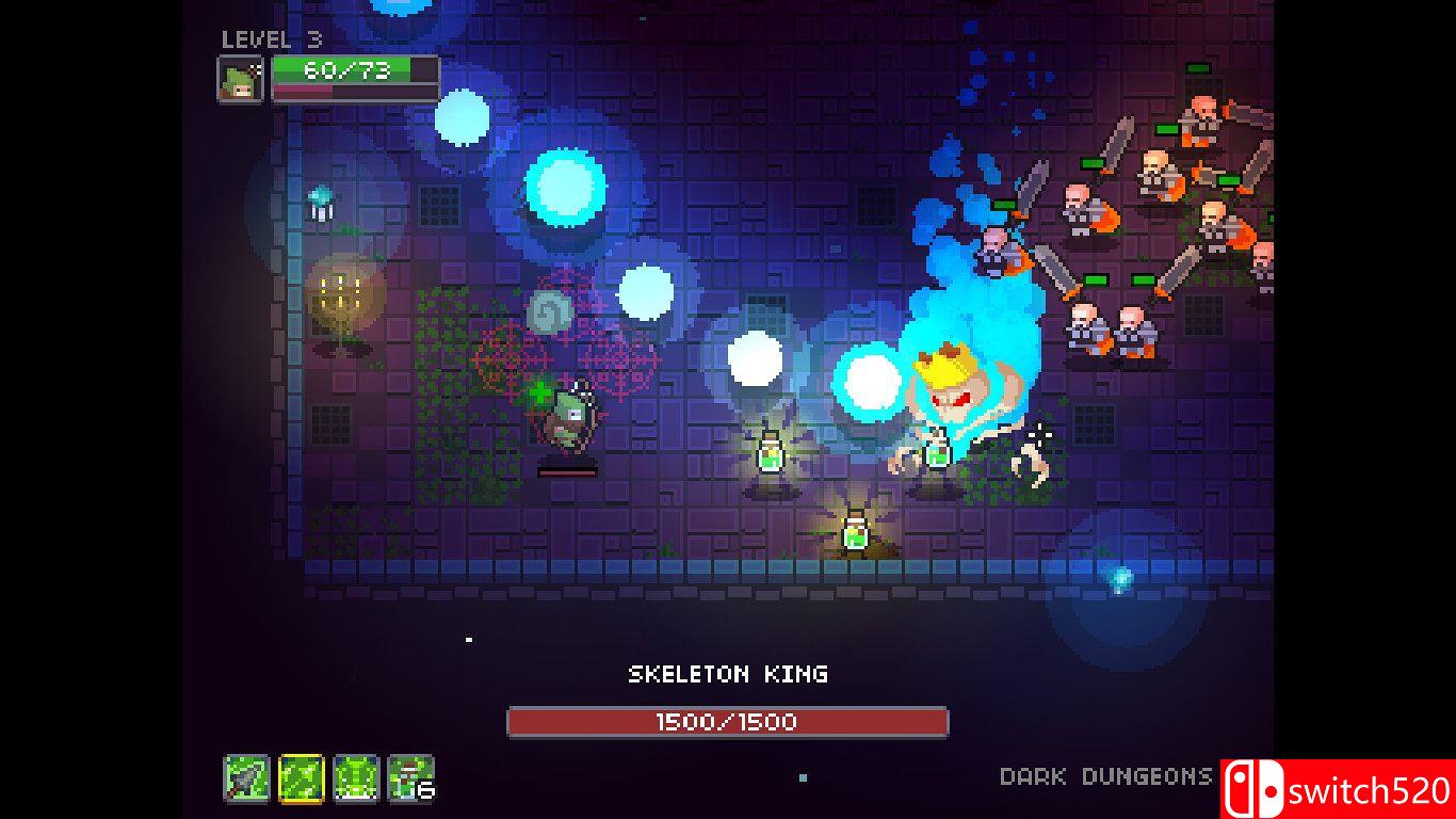 《地牢之魂》游戏截图3