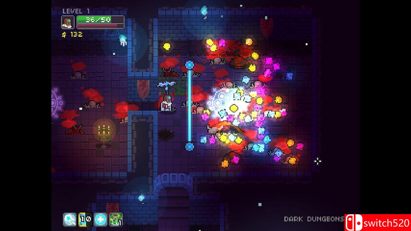 《地牢之魂》游戏截图5