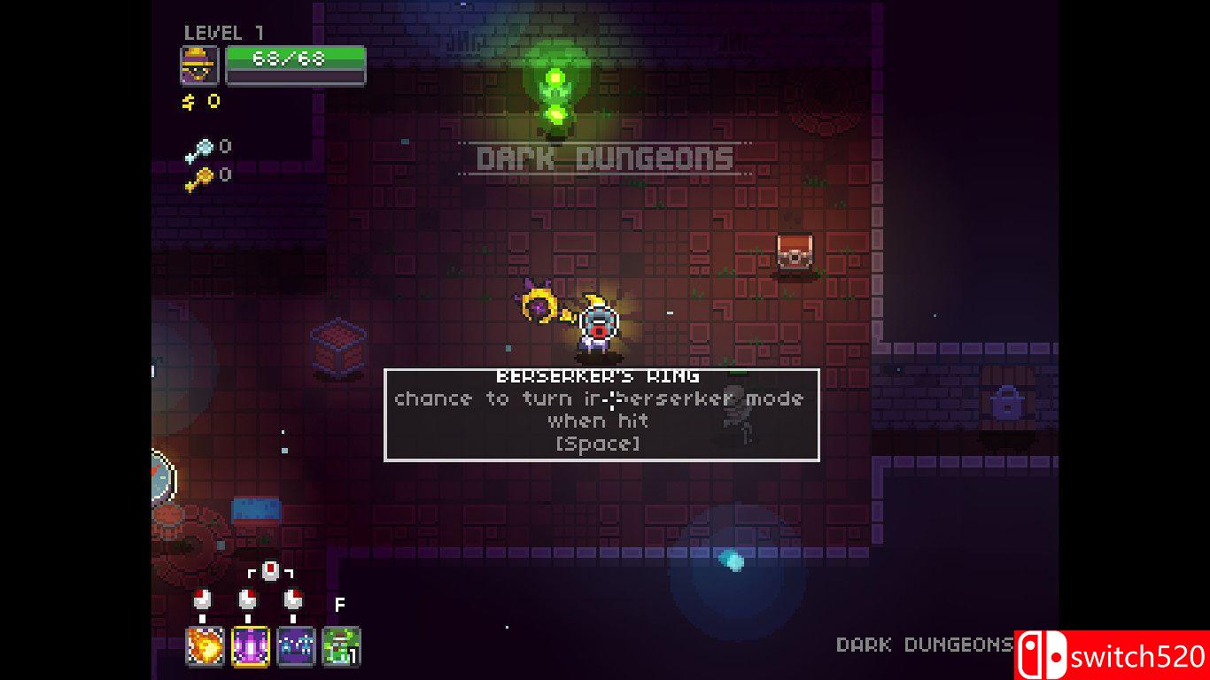 《地牢之魂》游戏截图4