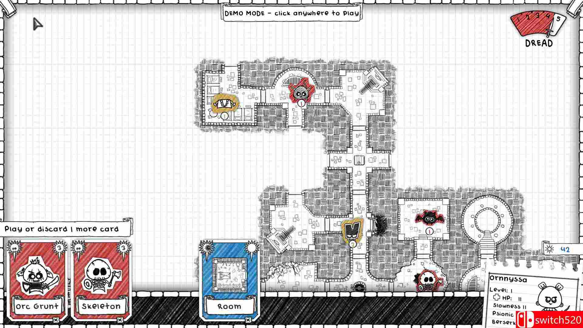 《地下城工会（Guild of Dungeoneering）》豪华版 集成7号升级档 3DM免安装破解版[EN]_2