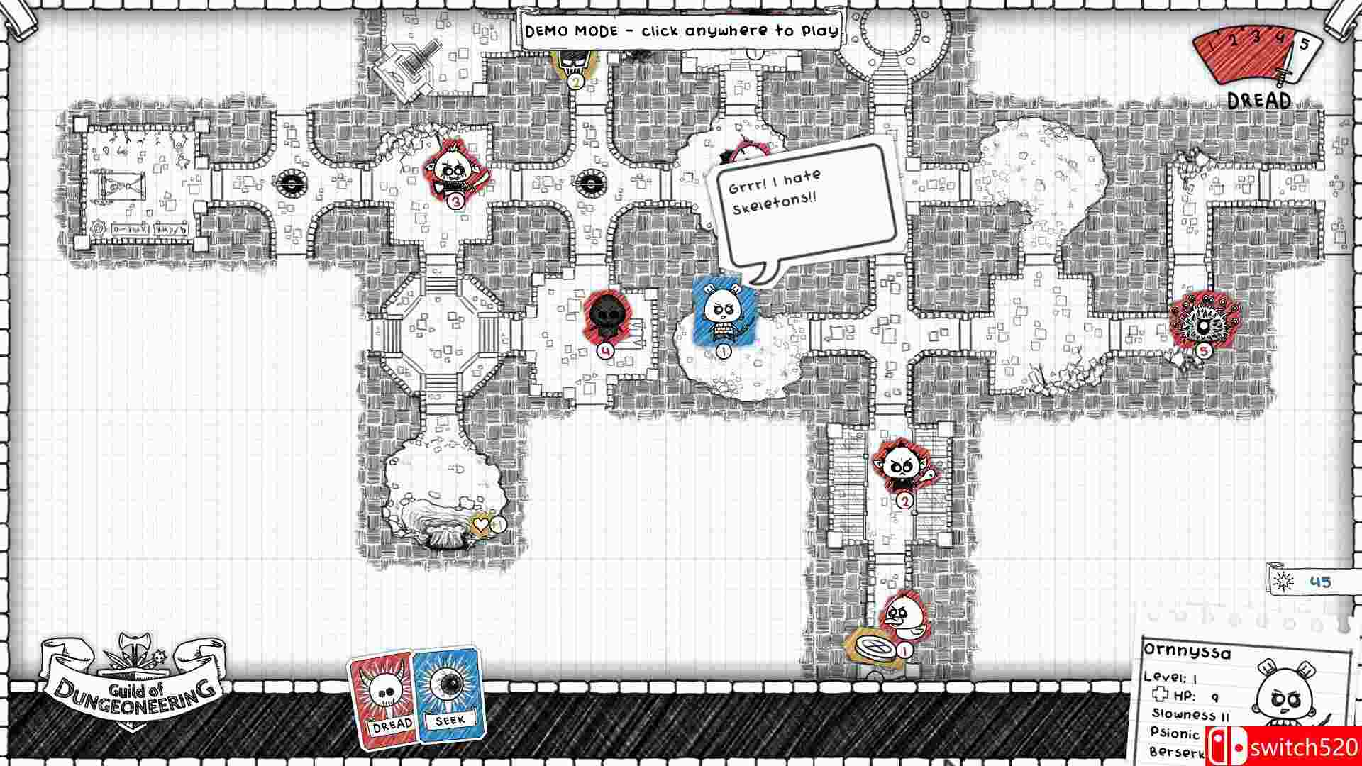 《地下城工会（Guild of Dungeoneering）》豪华版 集成7号升级档 3DM免安装破解版[EN]_3