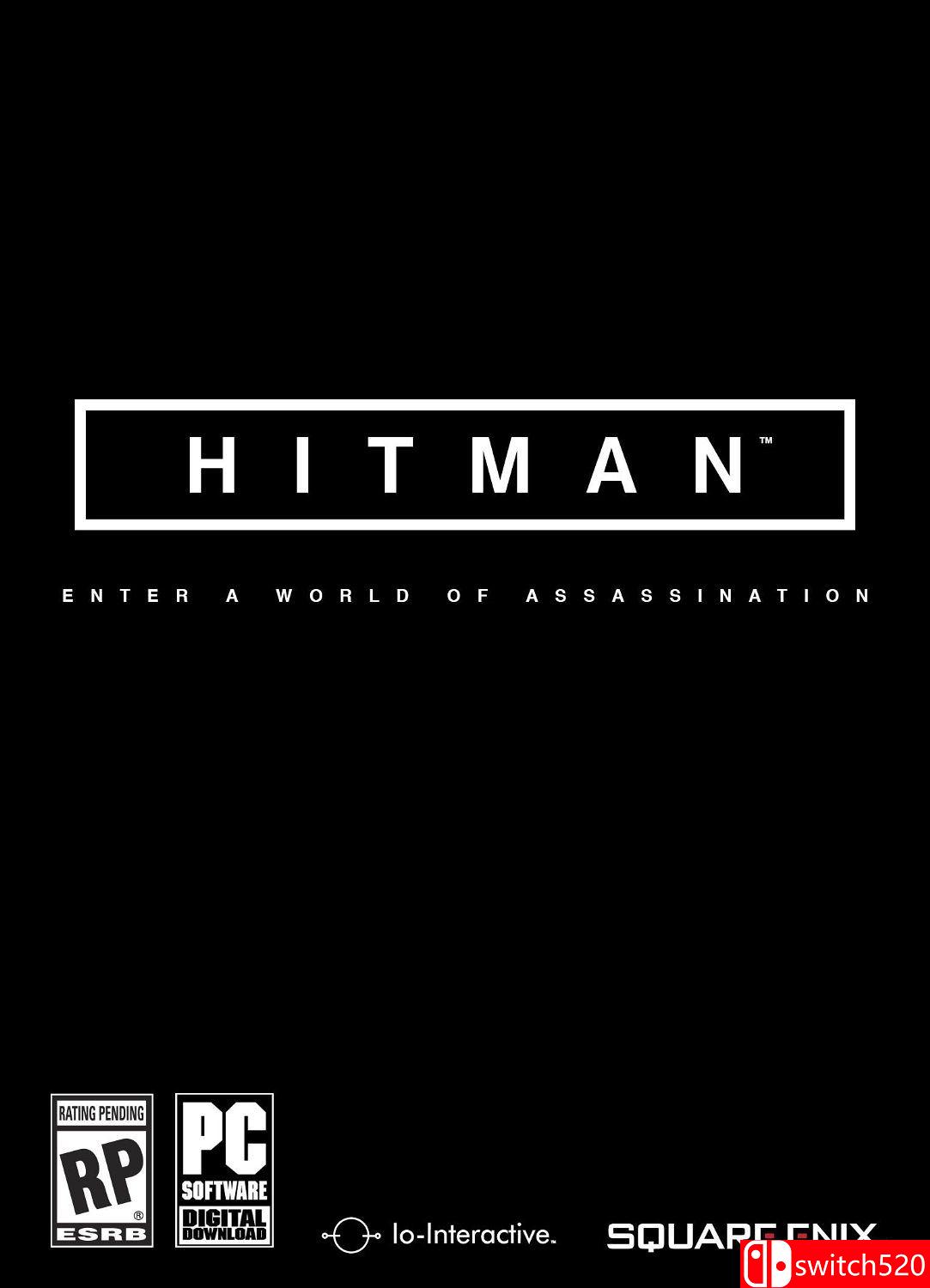 《杀手6》游戏主视觉图