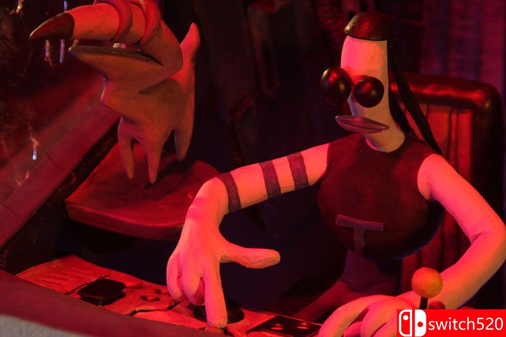 《阿米克罗》游戏截图2