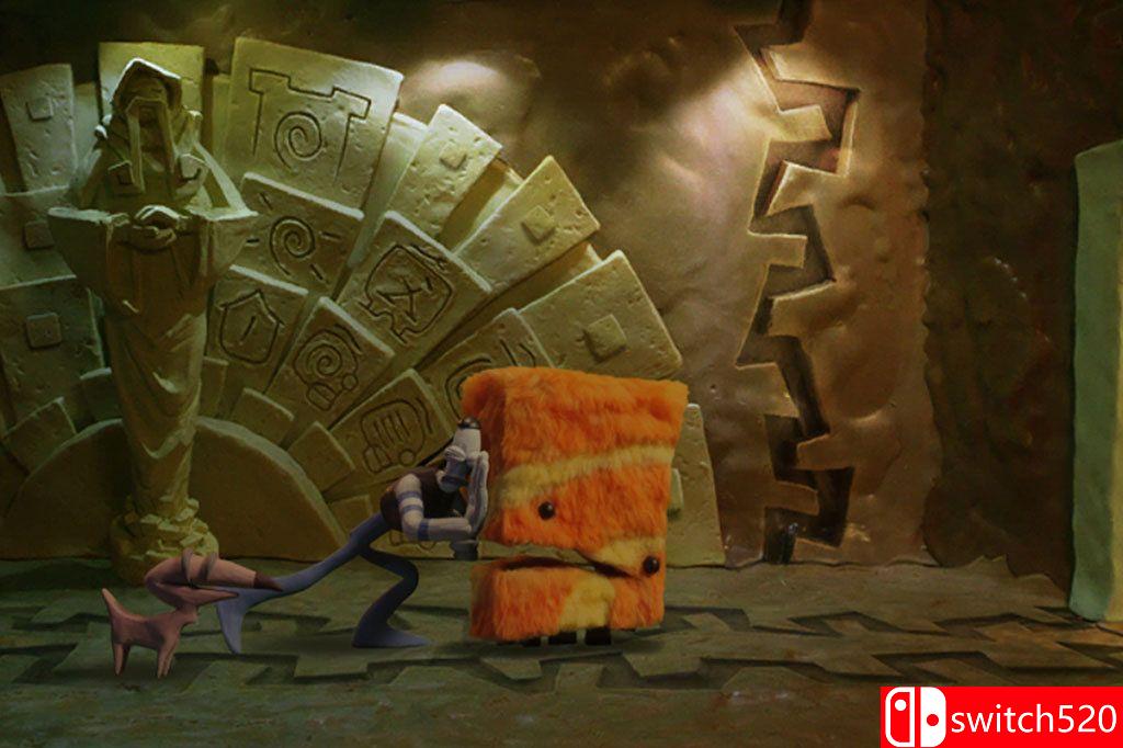 《阿米克罗》游戏截图3