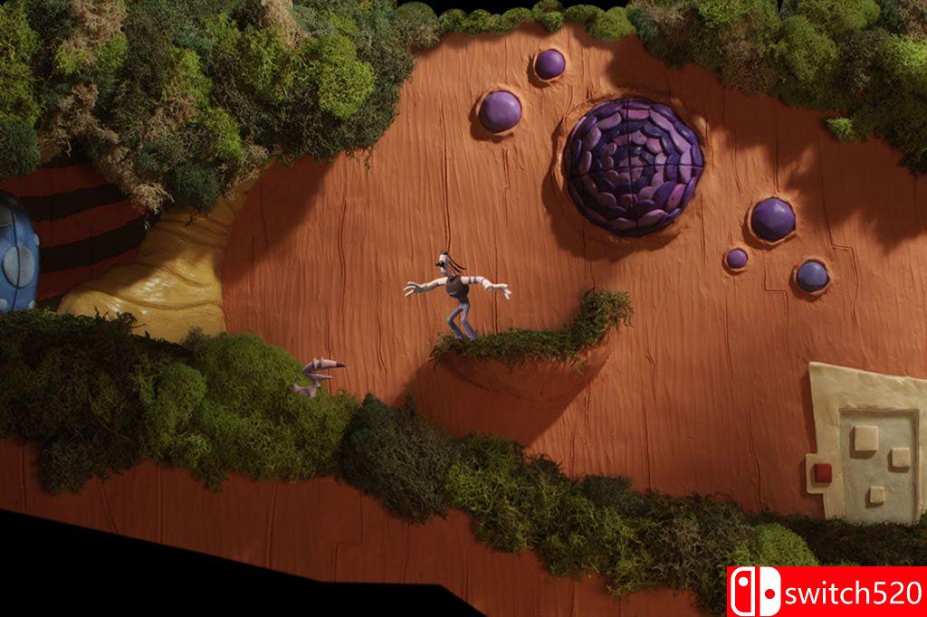 《阿米克罗》游戏截图4