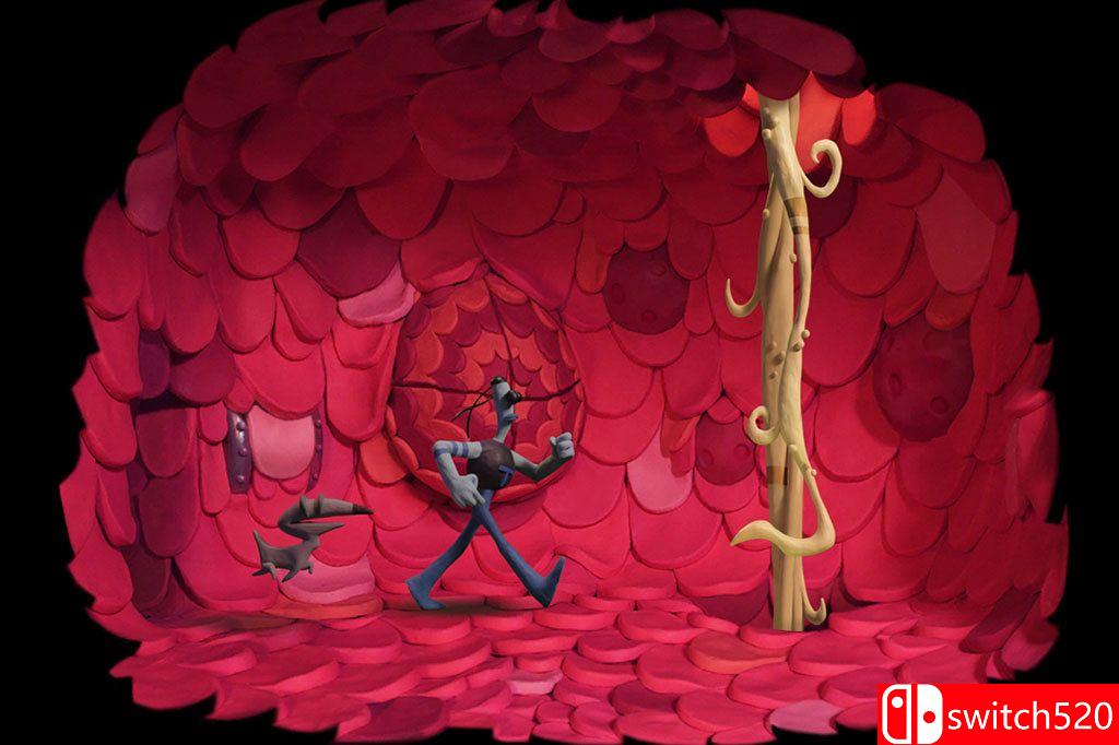 《阿米克罗》游戏截图5