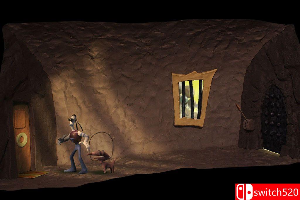 《阿米克罗》游戏截图6