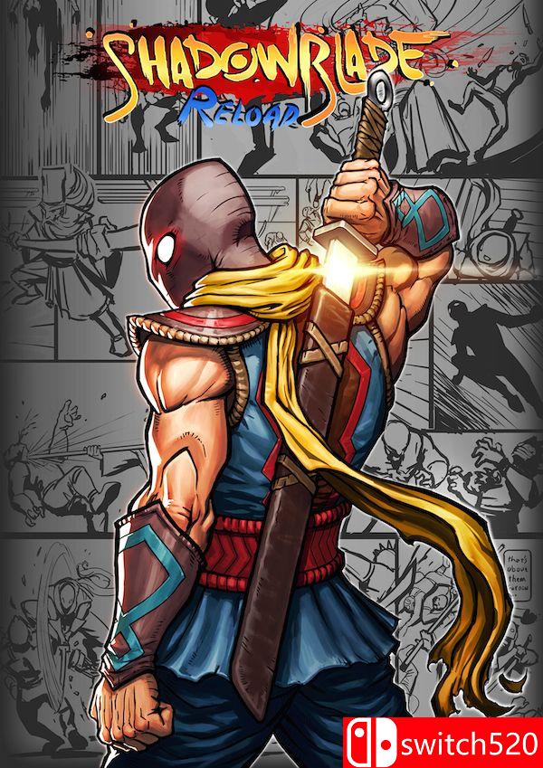 暗影之刃：再次出击游戏封面