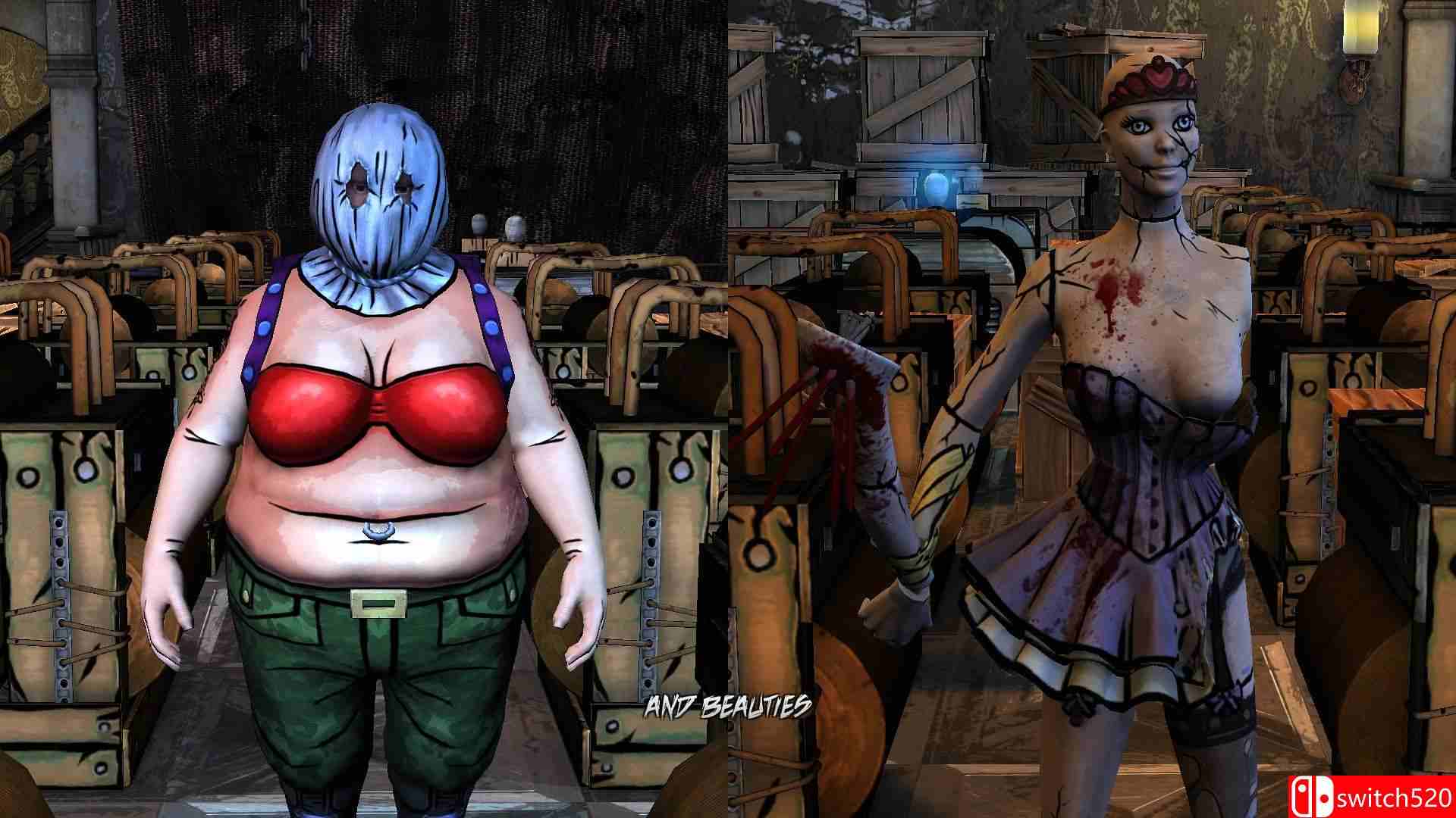 《黑化炸弹人（BRAWL）》RELOADED破解版[EN]_1