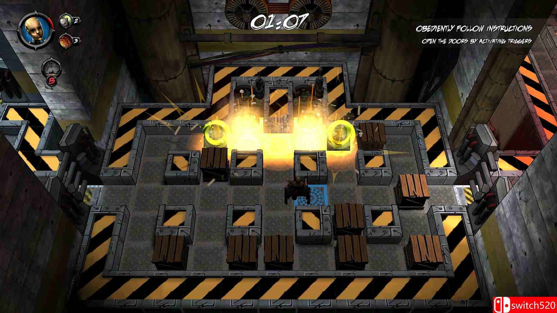 《黑化炸弹人（BRAWL）》RELOADED破解版[EN]_3