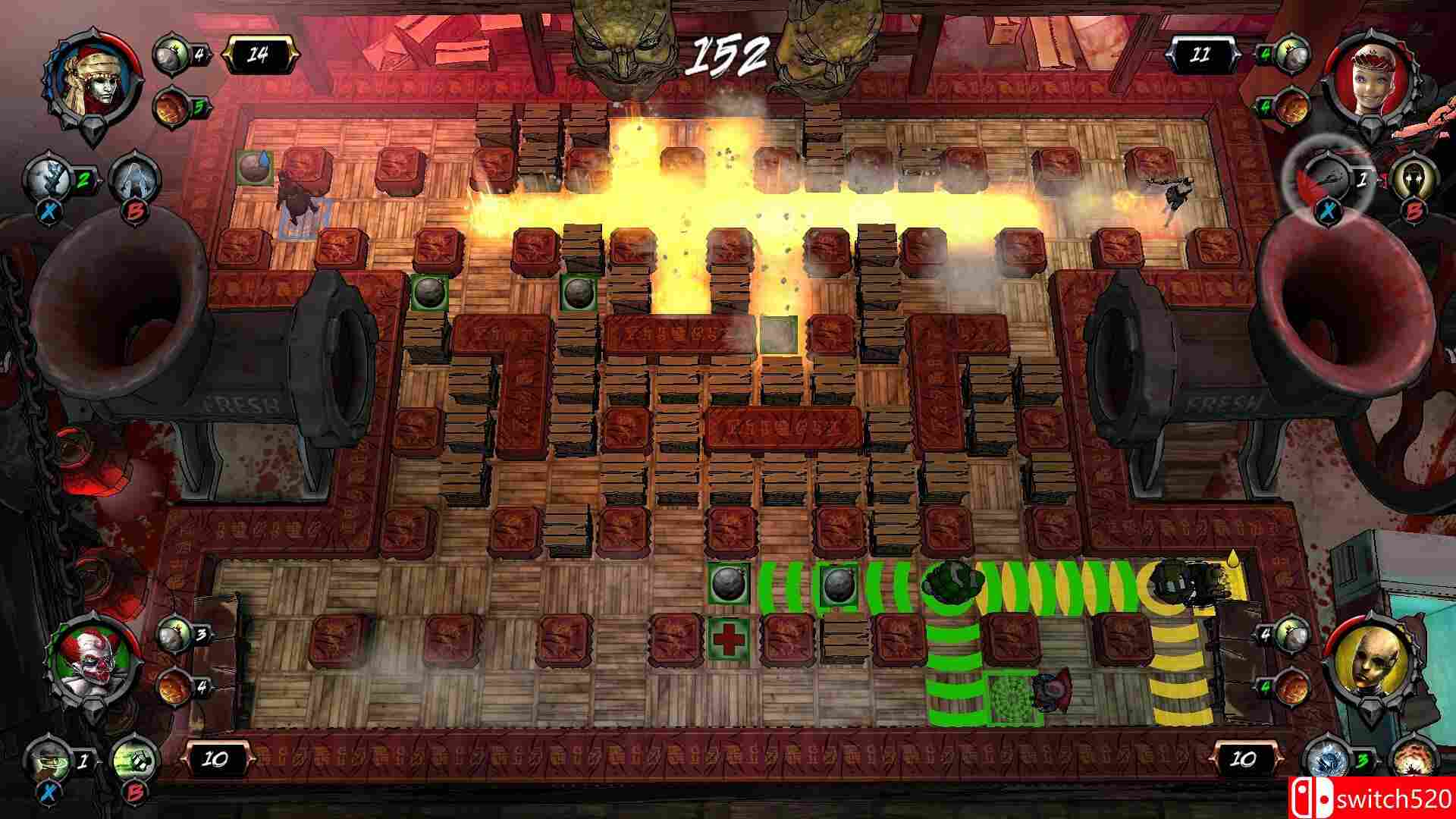 《黑化炸弹人（BRAWL）》RELOADED破解版[EN]_2